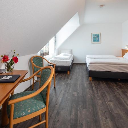 Hotel Zur Davert มึนสเทอร์ ภายนอก รูปภาพ