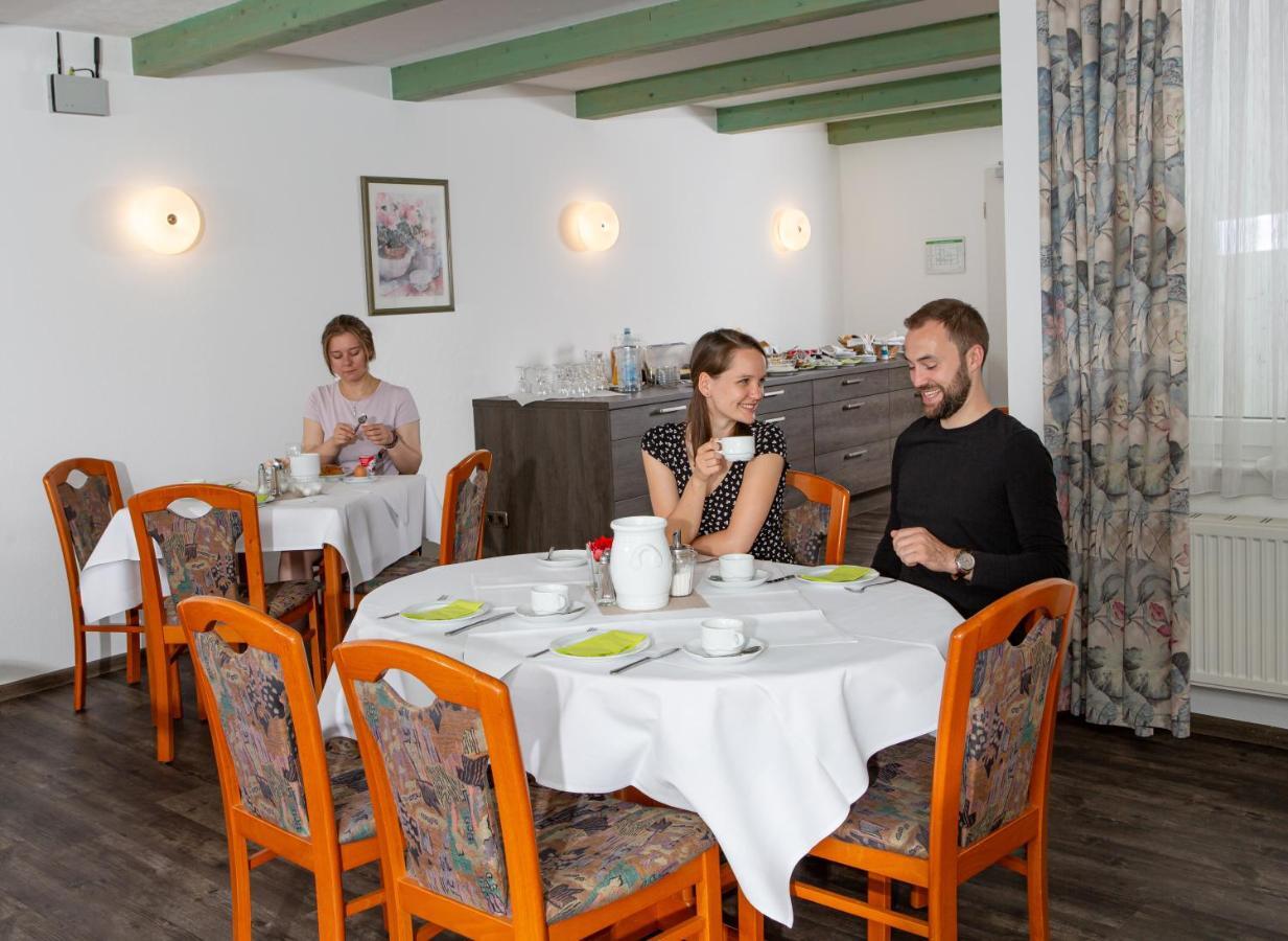 Hotel Zur Davert มึนสเทอร์ ภายนอก รูปภาพ