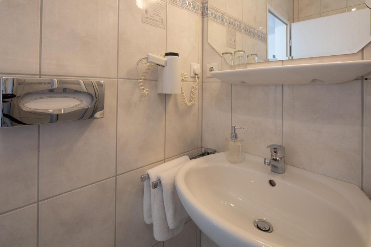 Hotel Zur Davert มึนสเทอร์ ภายนอก รูปภาพ