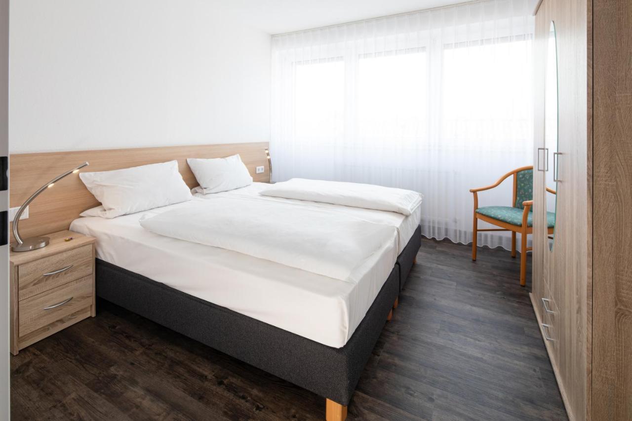 Hotel Zur Davert มึนสเทอร์ ภายนอก รูปภาพ
