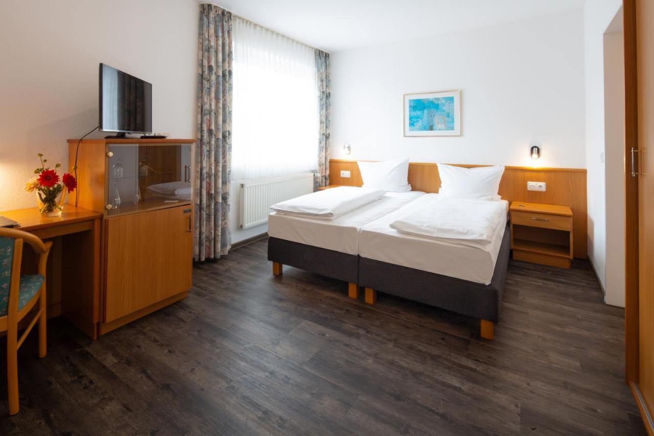 Hotel Zur Davert มึนสเทอร์ ภายนอก รูปภาพ