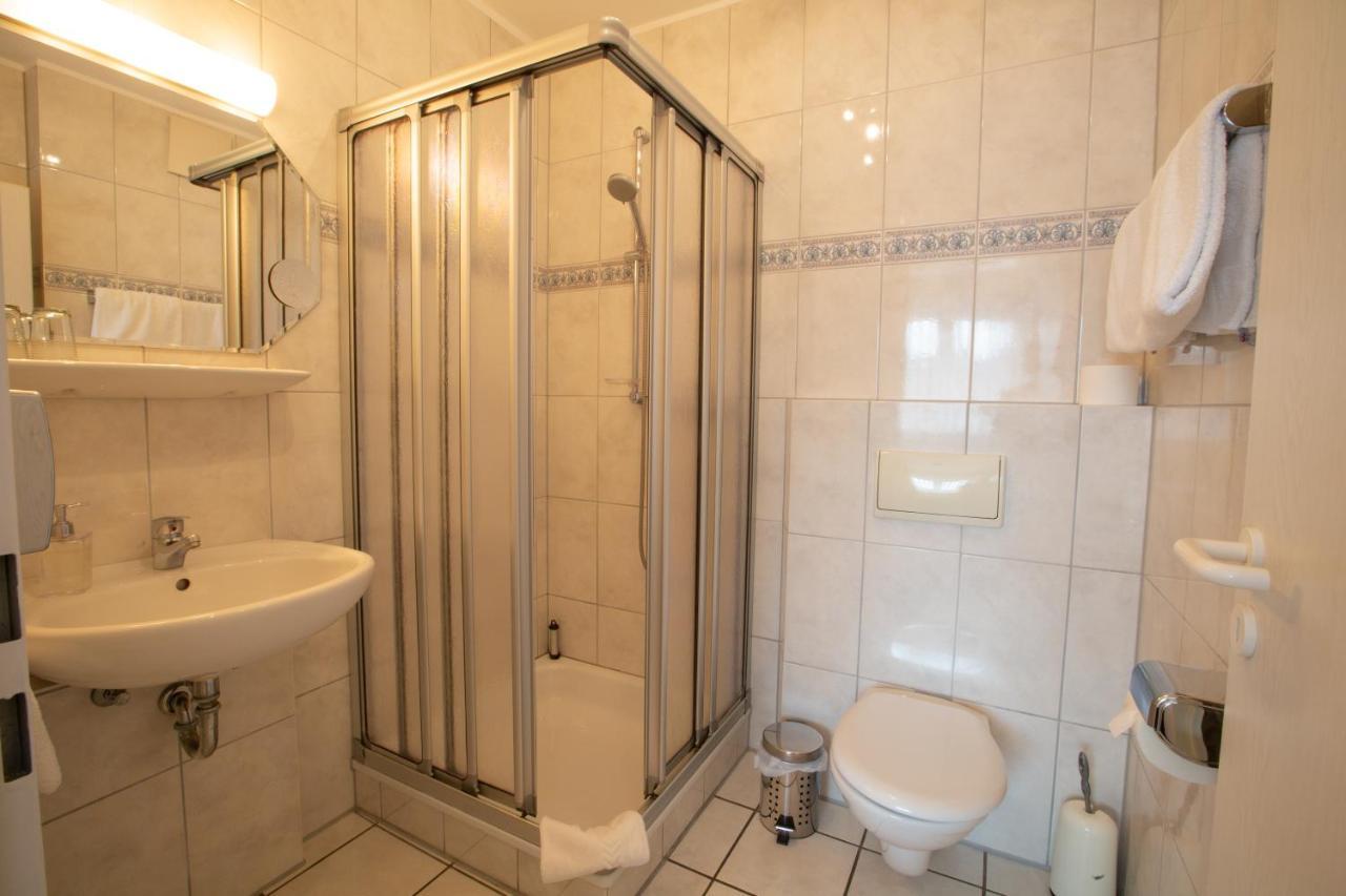 Hotel Zur Davert มึนสเทอร์ ภายนอก รูปภาพ