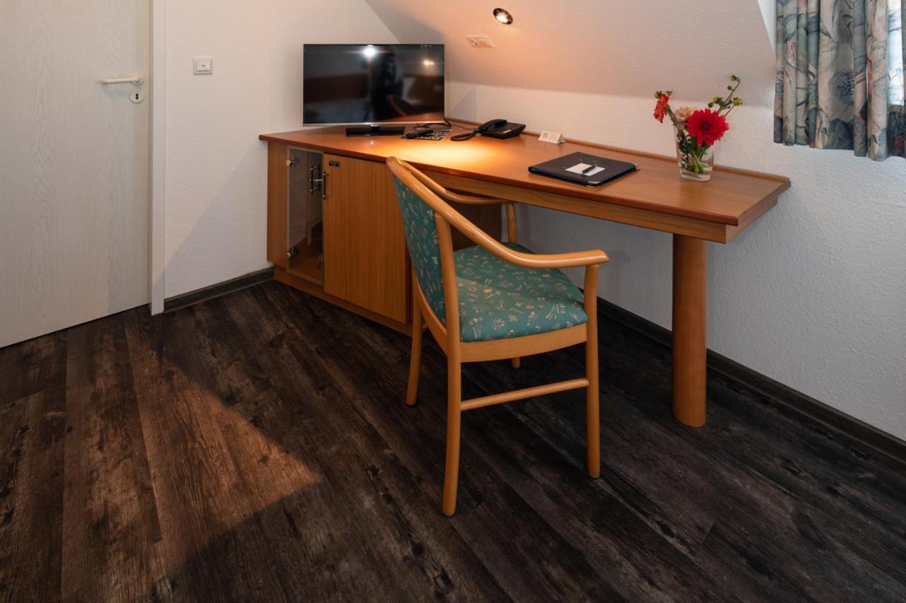 Hotel Zur Davert มึนสเทอร์ ภายนอก รูปภาพ