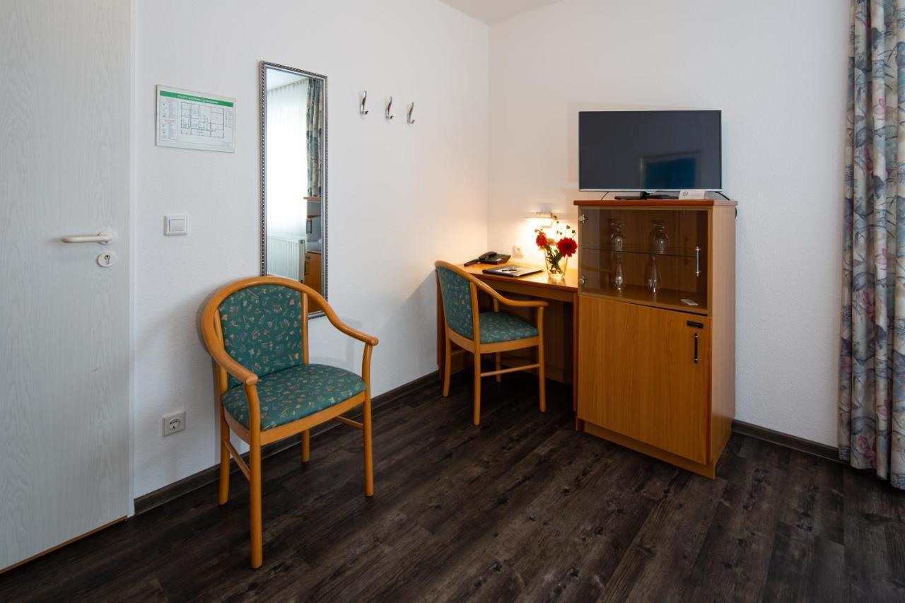 Hotel Zur Davert มึนสเทอร์ ภายนอก รูปภาพ