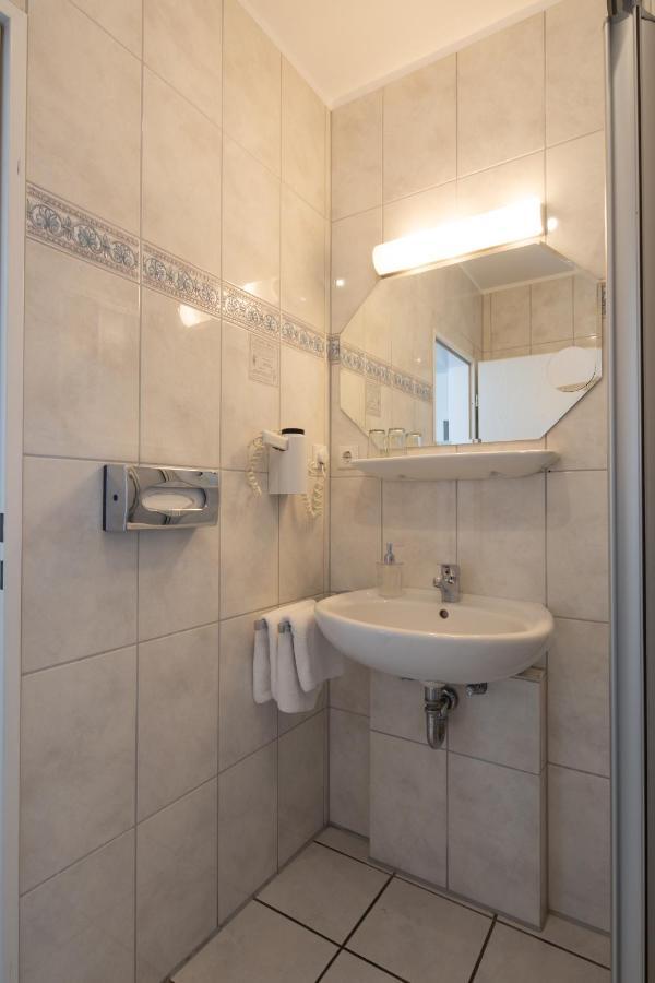 Hotel Zur Davert มึนสเทอร์ ภายนอก รูปภาพ