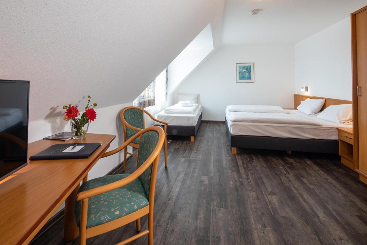 Hotel Zur Davert มึนสเทอร์ ภายนอก รูปภาพ